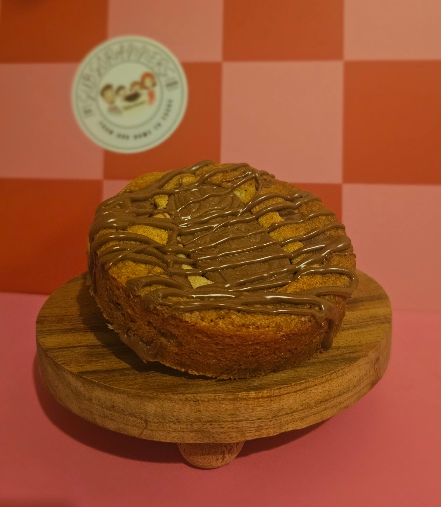 Freddo Feast Deep Pan Cookie (ready now)