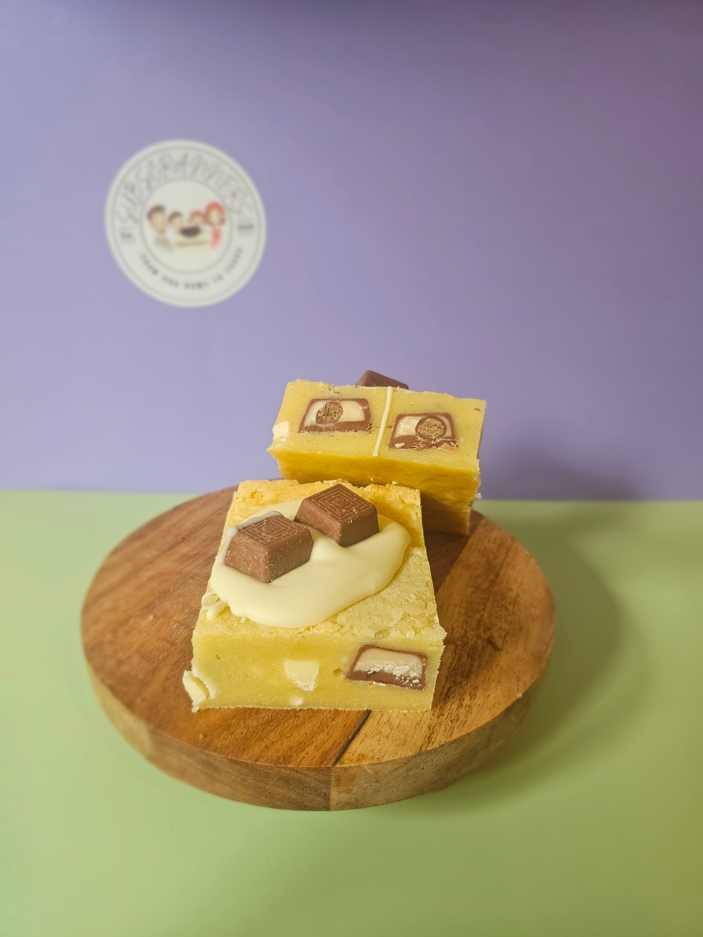 Vanilla Dream Loaded Blondie