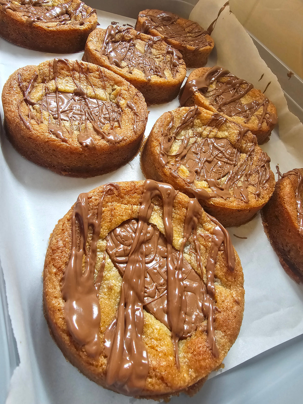 Freddo Deep Pan Cookie (ready now)