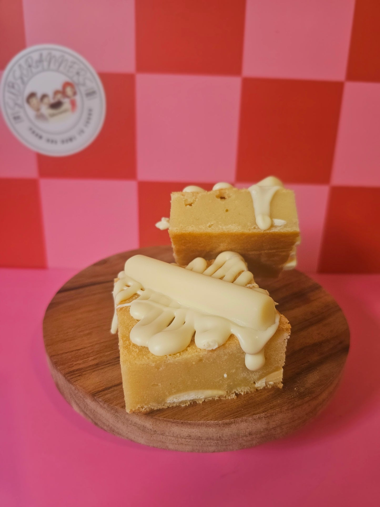 Will Choo Be Mine? Loaded Blondie (ready now)