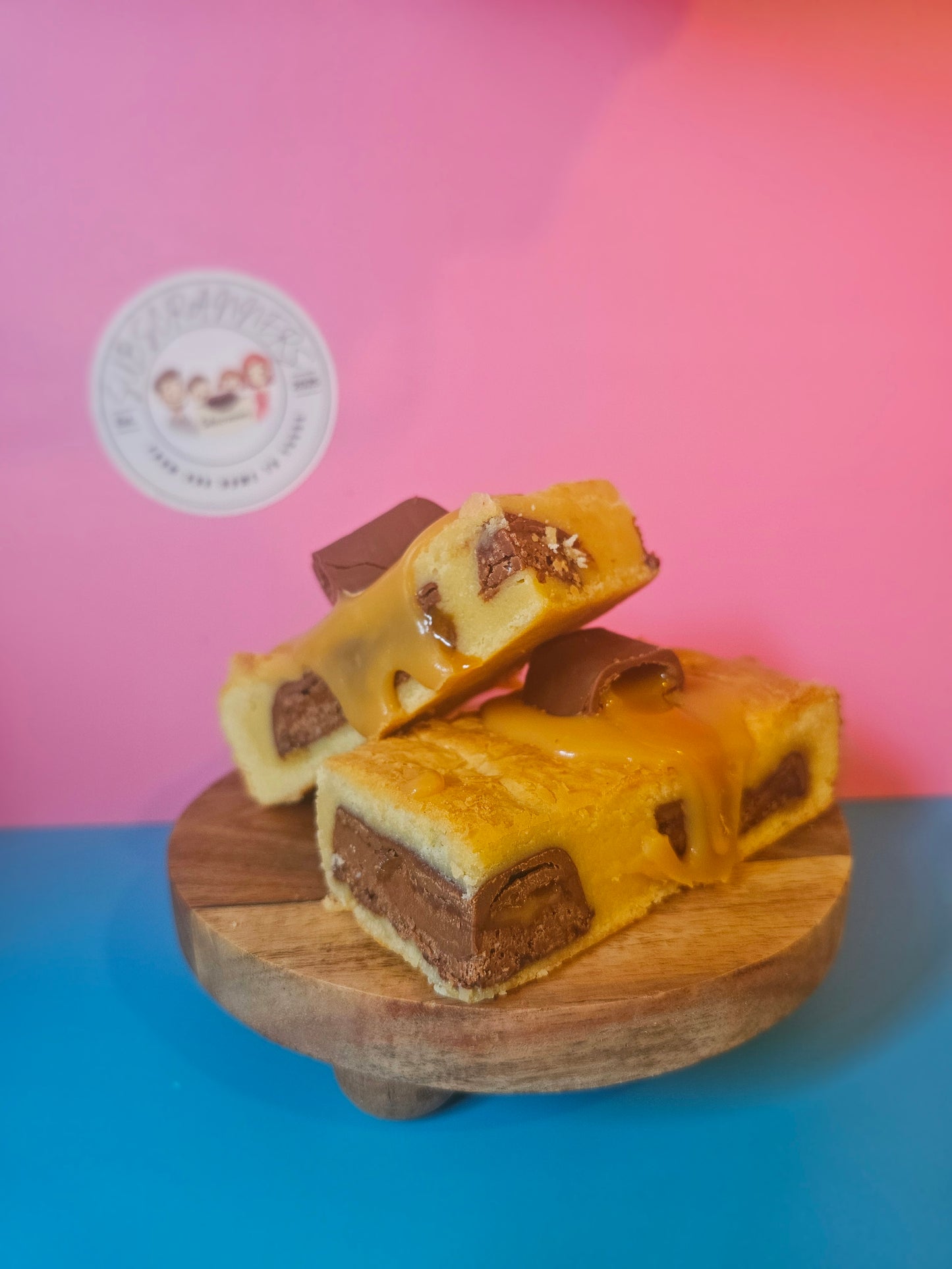 Goldi-Luxe Loaded Blondie