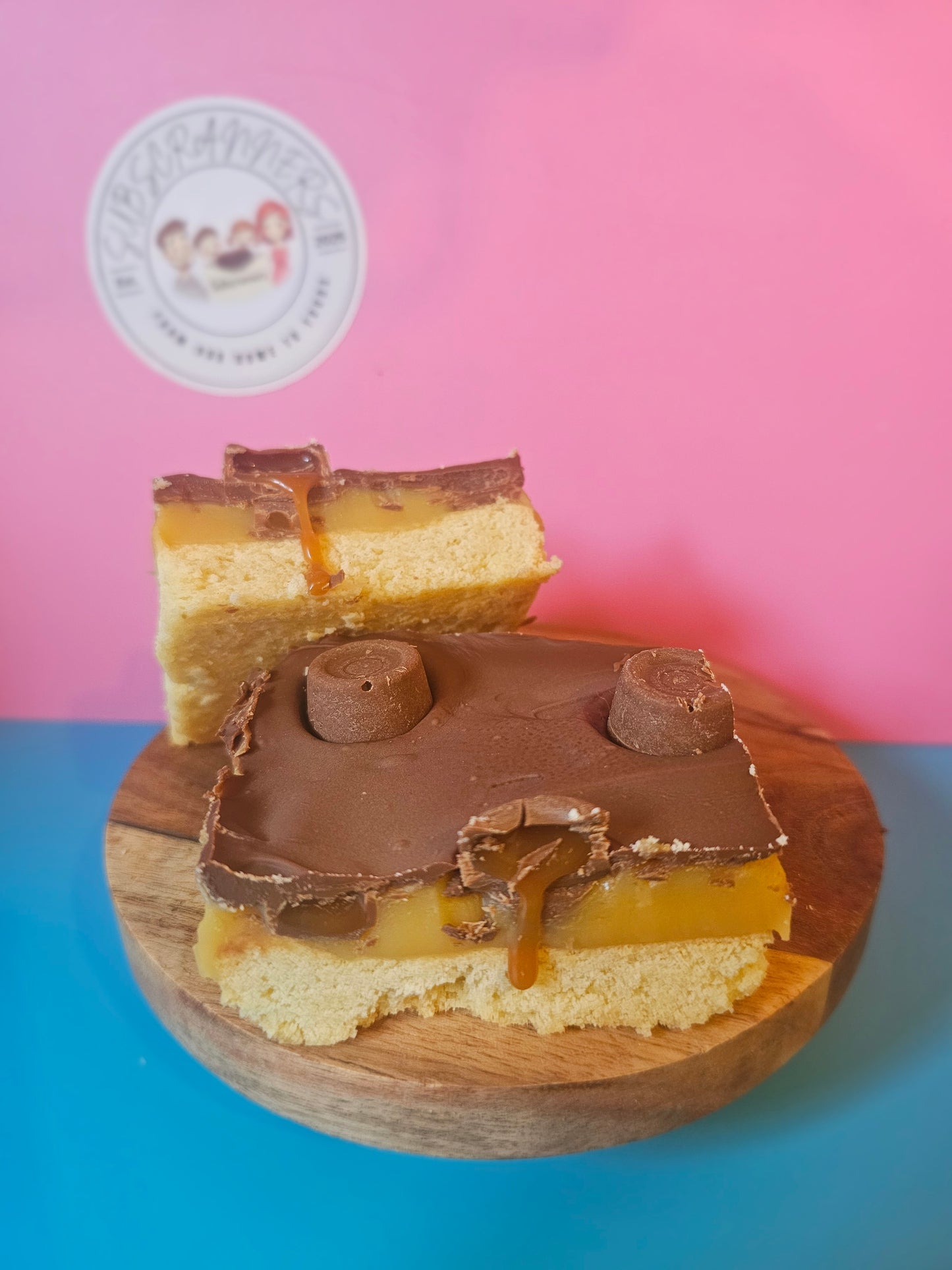 Just Rolo With It Millionaires Slice