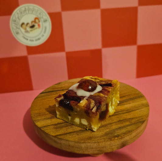 Don’t Go Bakewell My Heart Loaded Blondie