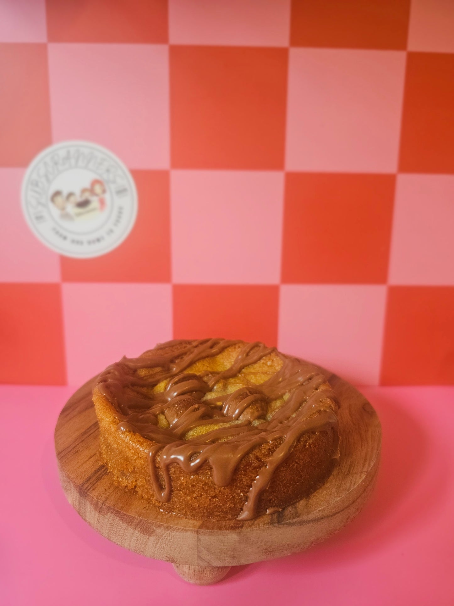 Malteaser Deep Pan Cookie (ready now)