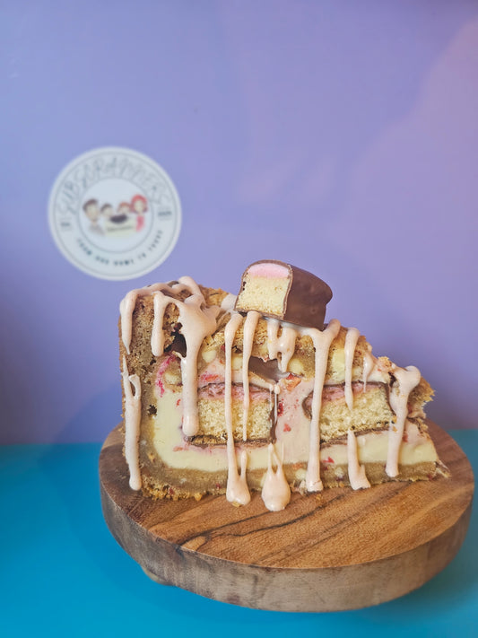 *REDUCED, NEAR BEST BEFORE* The Eton Mess-iah Cookie Pie (ready now)