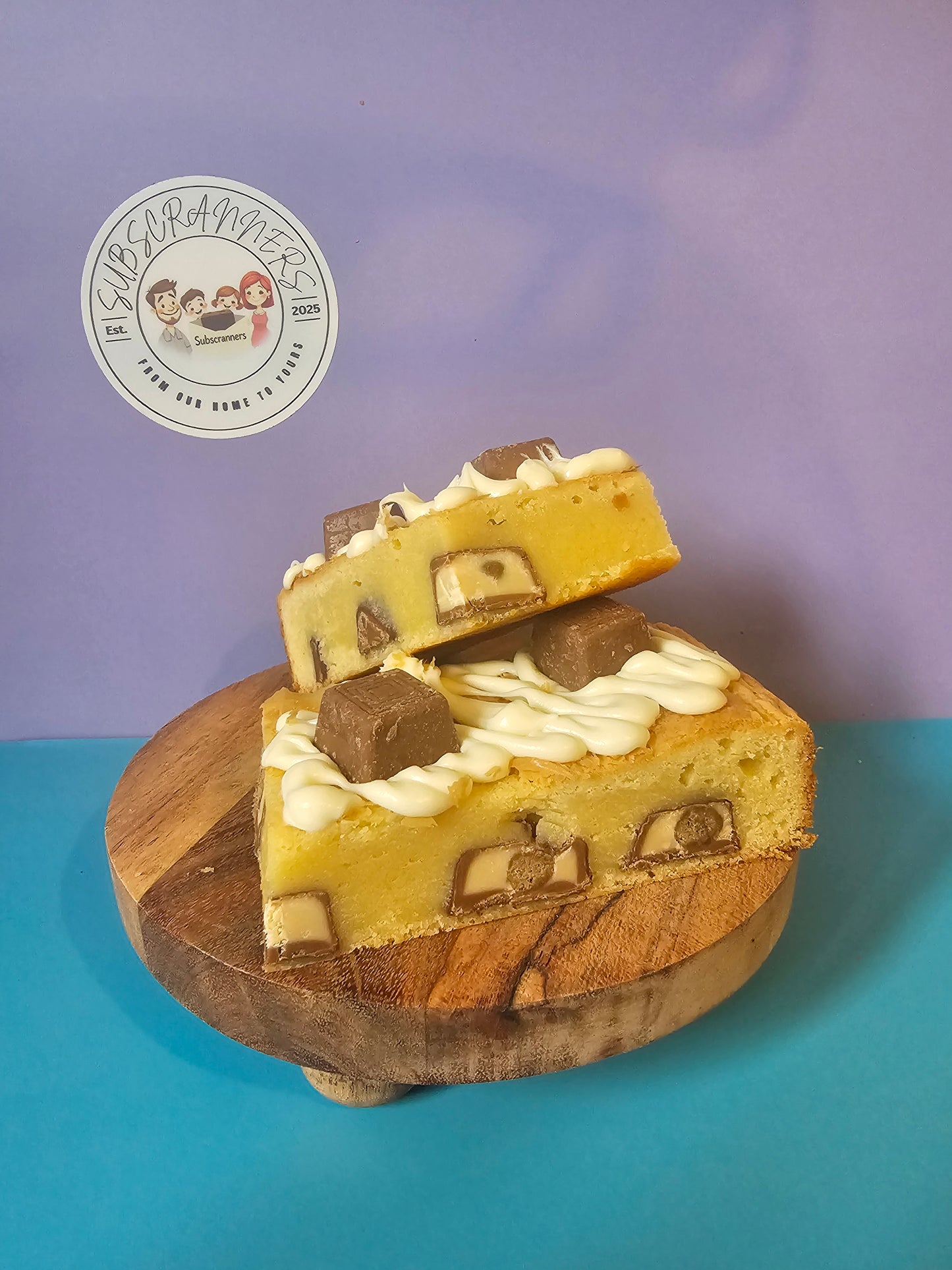 Vanilla Dream Loaded Blondie (ready now)