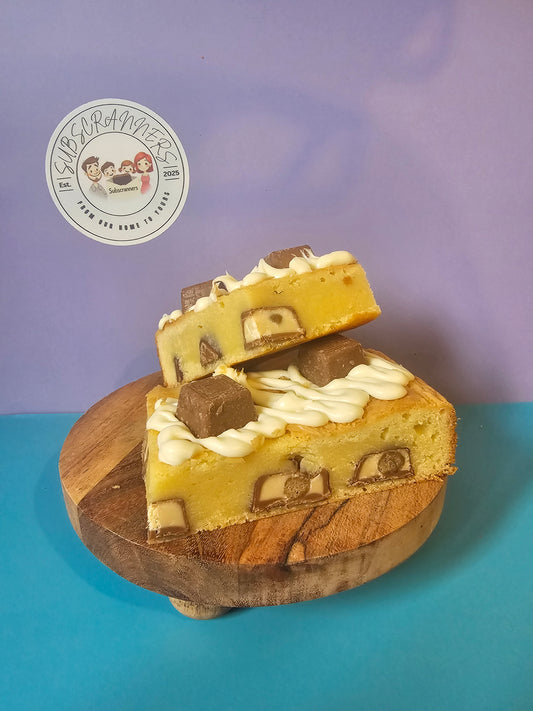 Vanilla Dream Loaded Blondie (ready now)