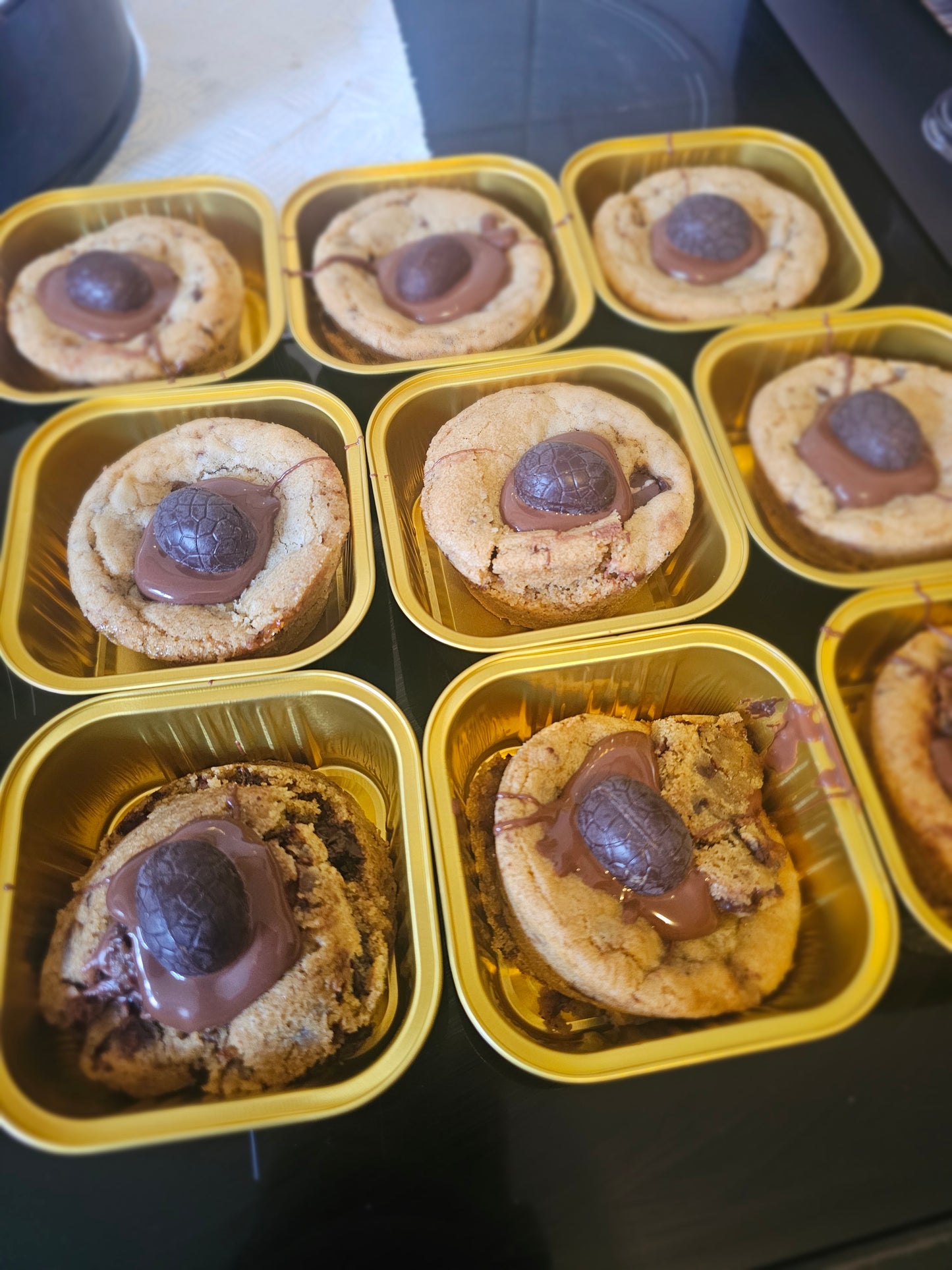 **Reduced** Jaffa The Cup Cookie Cups (ready now)