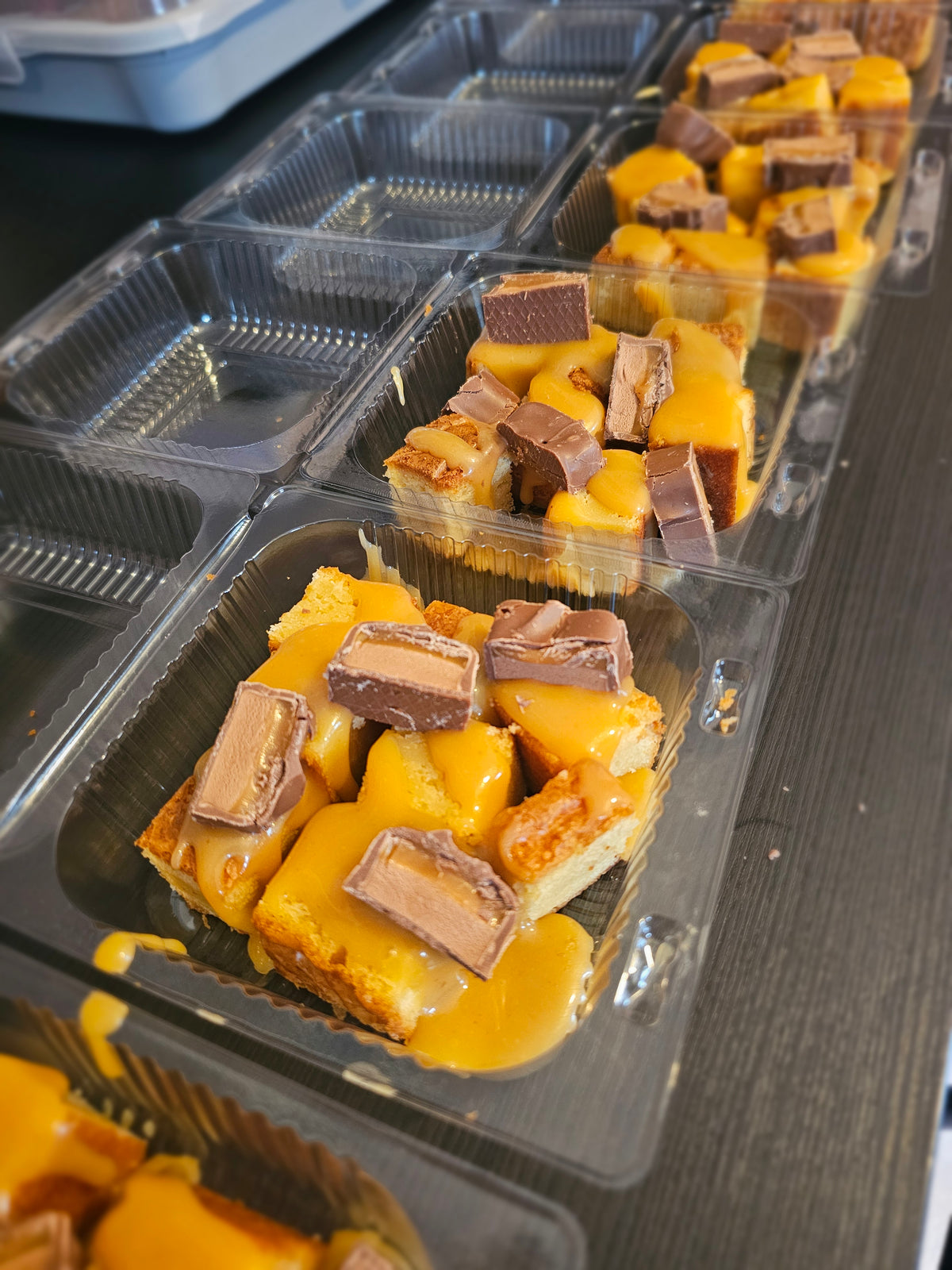 Mars Bar Blondie Mistakes (ready now)