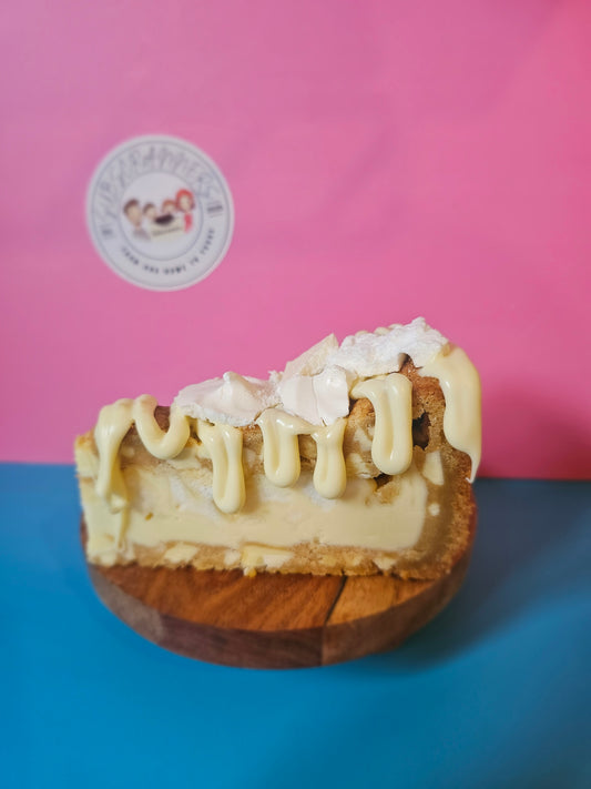 Citrus Got Real Cookie Pie (ready now)