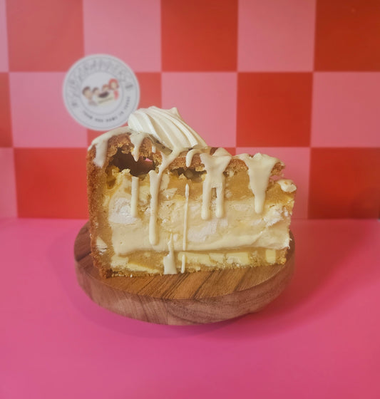 Lemon Meringue Cookie Pie (ready now)
