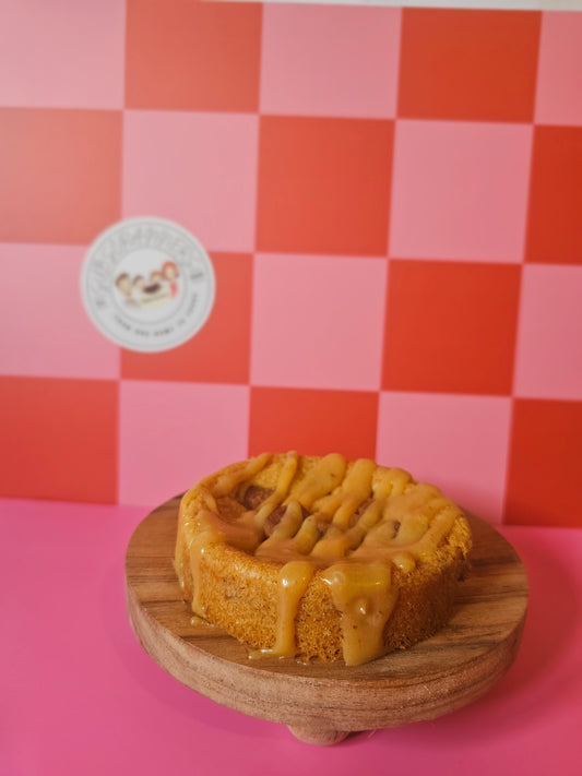 We’ve Got The Munchies Deep Pan Cookie