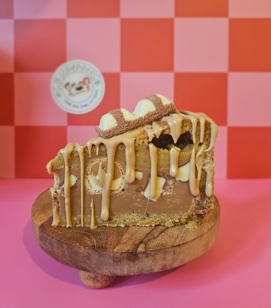 Kinder Cookie Pie (ready now)