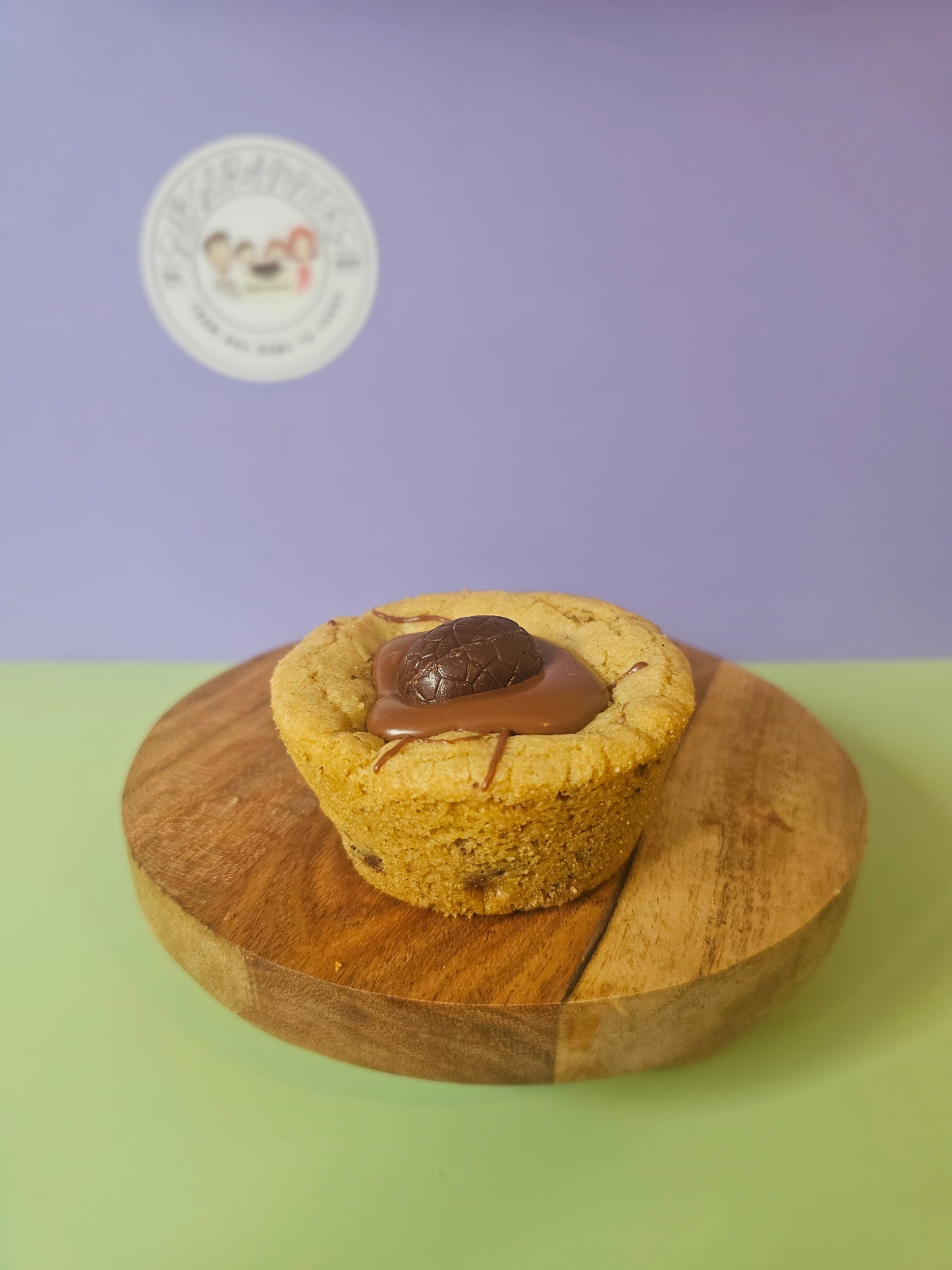Jaffa The Cup Cookie Cup (ready now)