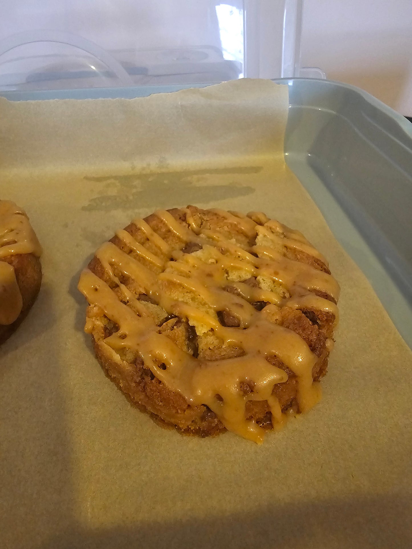 **Reduced Misshapen** Munchies Deep Pan Cookie (ready now)
