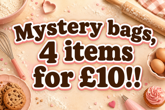 Mystery Bag (ready now)