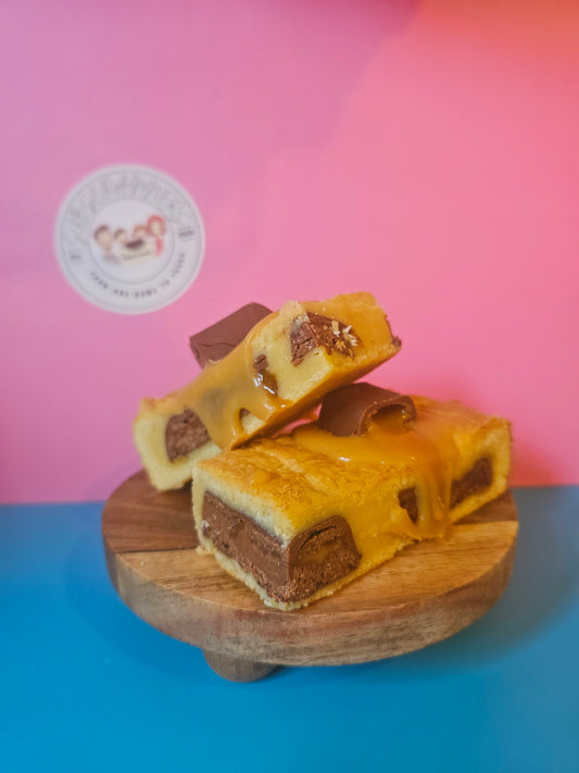 Goldi-Luxe Loaded Blondie
