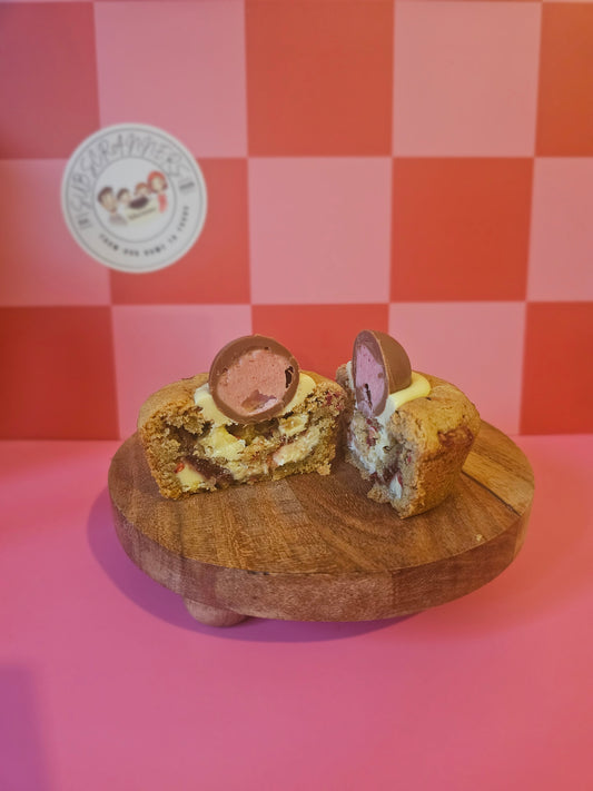 Berry For My Valentine Cookie Cup (ready now)