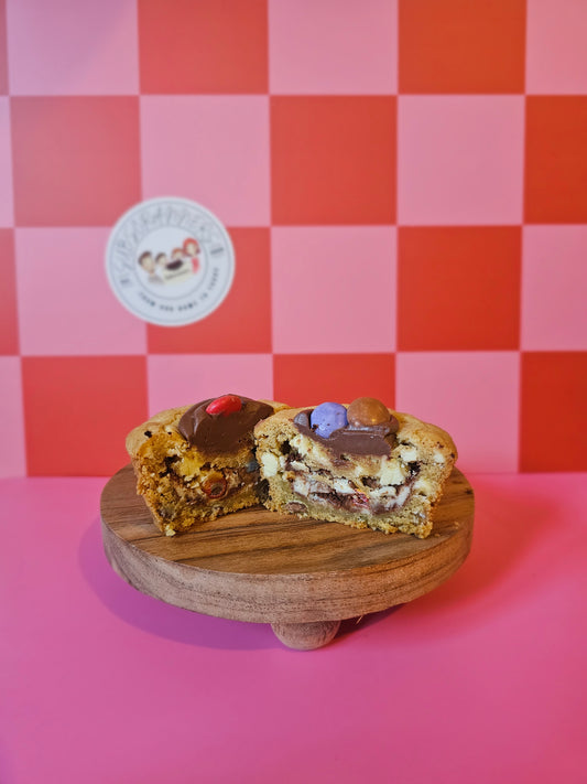 Shell-ebration Cookie Cup