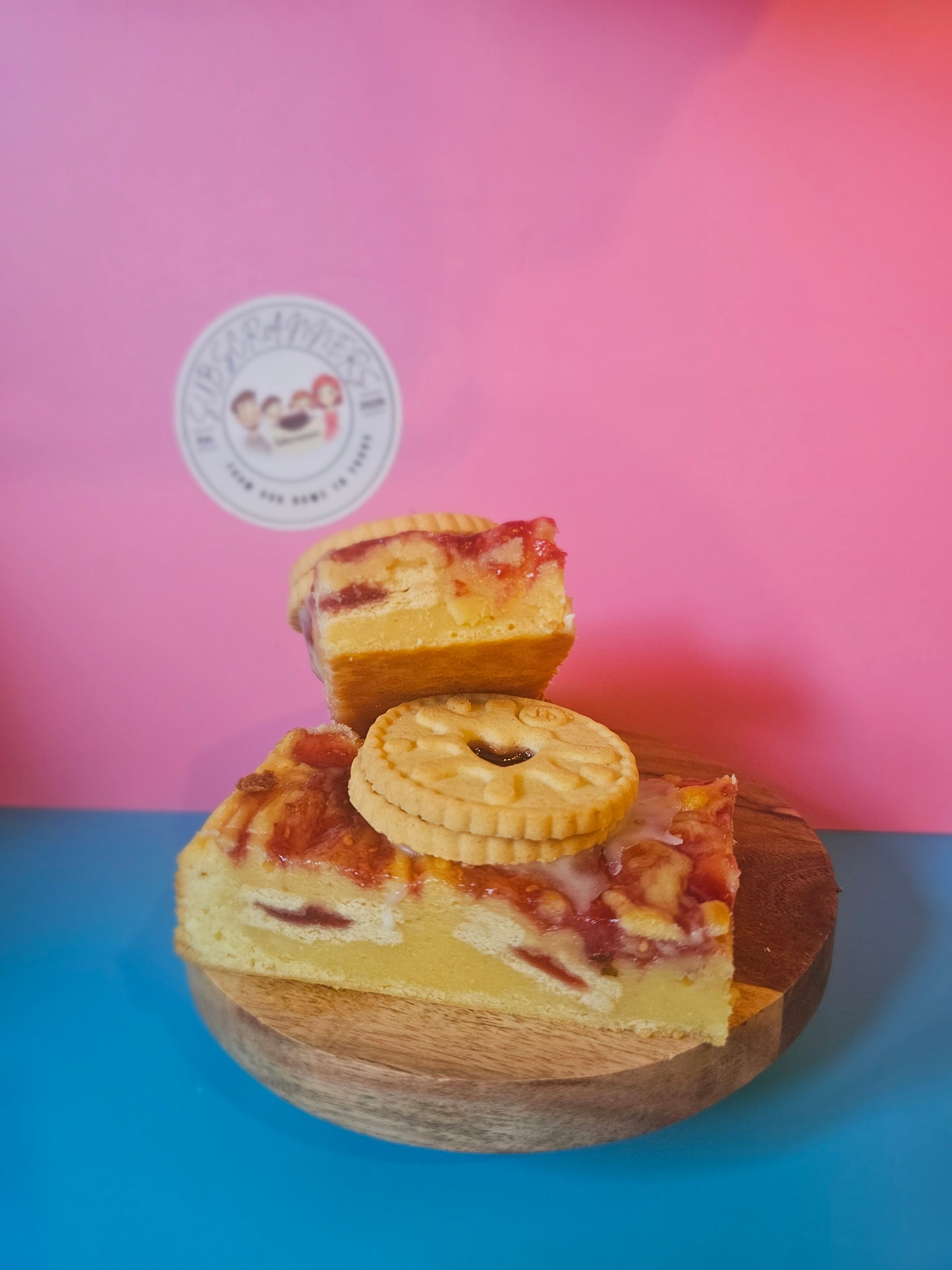 Wham, Bam, Thank you Jam Loaded Blondie