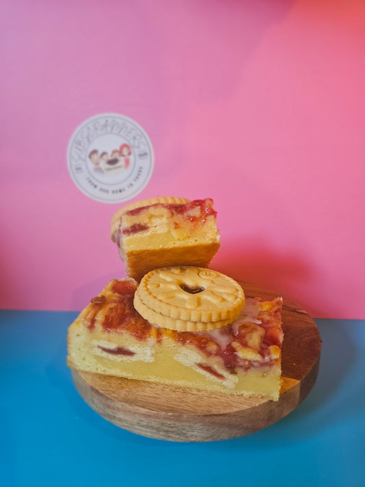 Wham, Bam, Thank you Jam Loaded Blondie