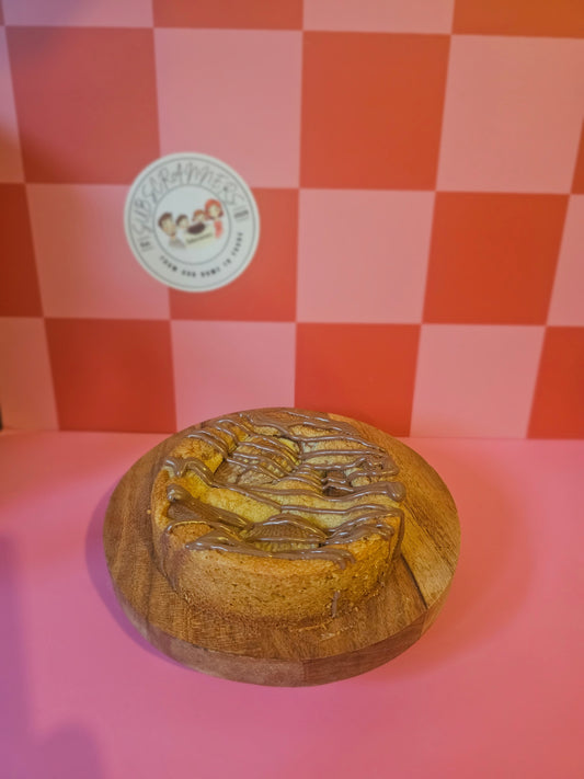 Guylian Deep Pan Cookie (ready now)
