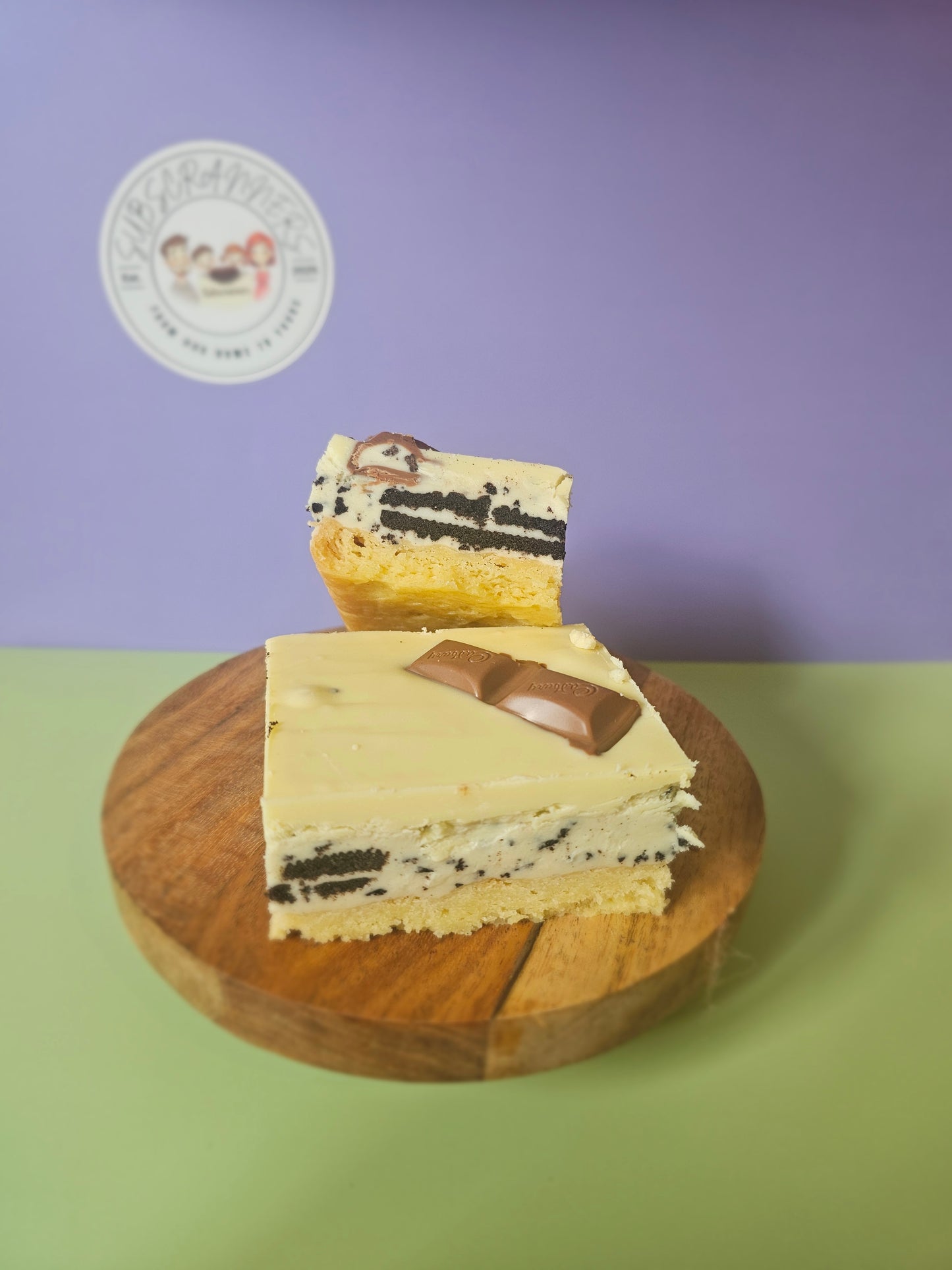 Oreo-na Grande Millionaires