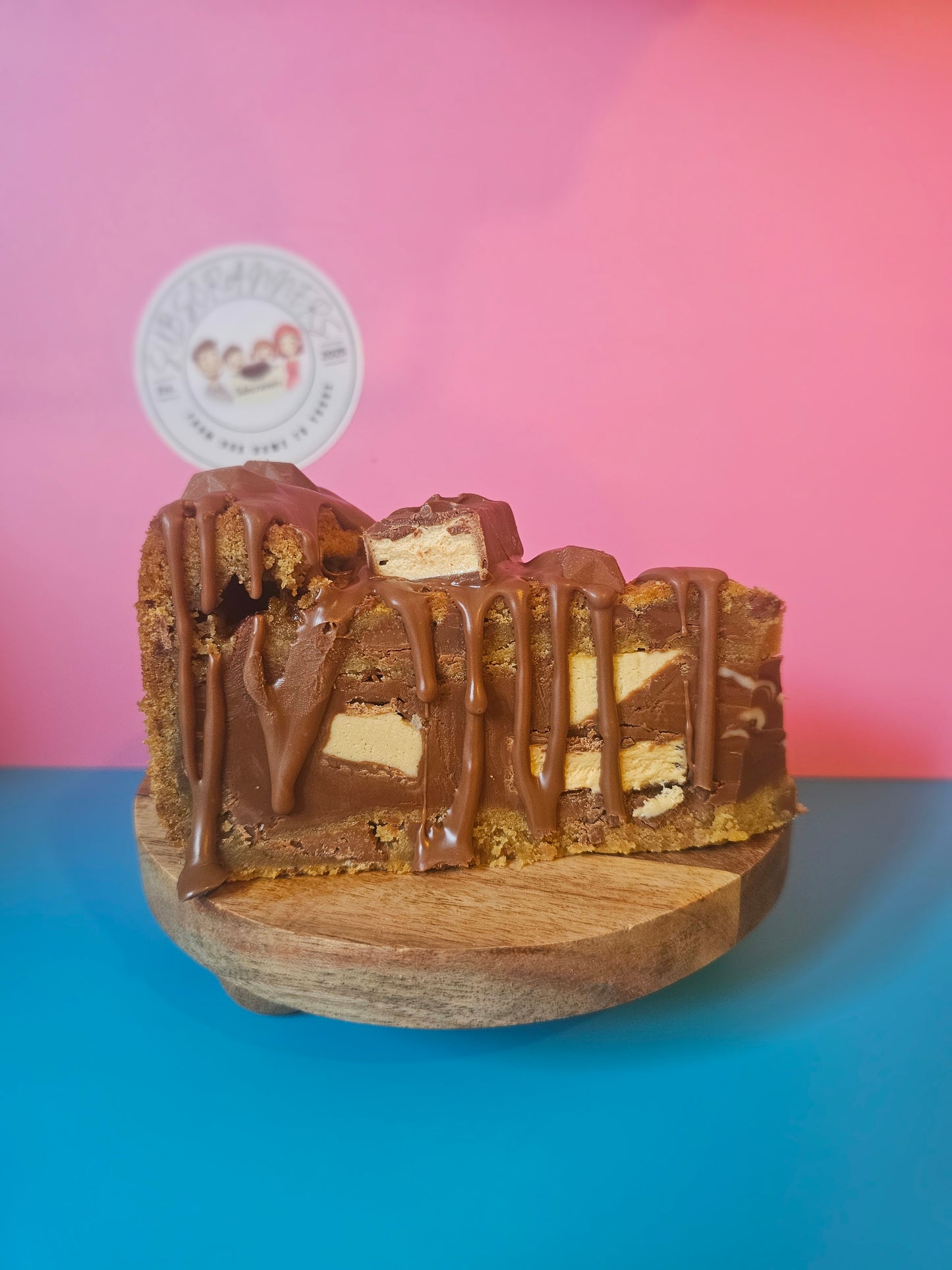 Milky-wave The Diet Goodbye Cookie Pie
