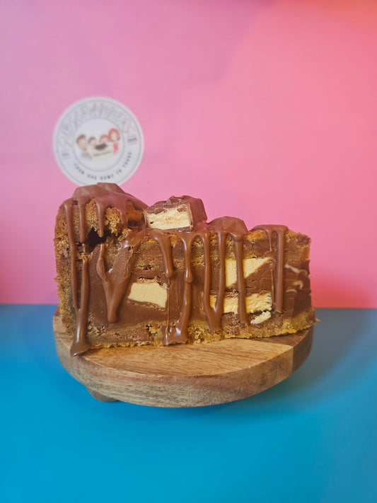 Milky-wave The Diet Goodbye Cookie Pie